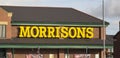 Morrisons supermarket